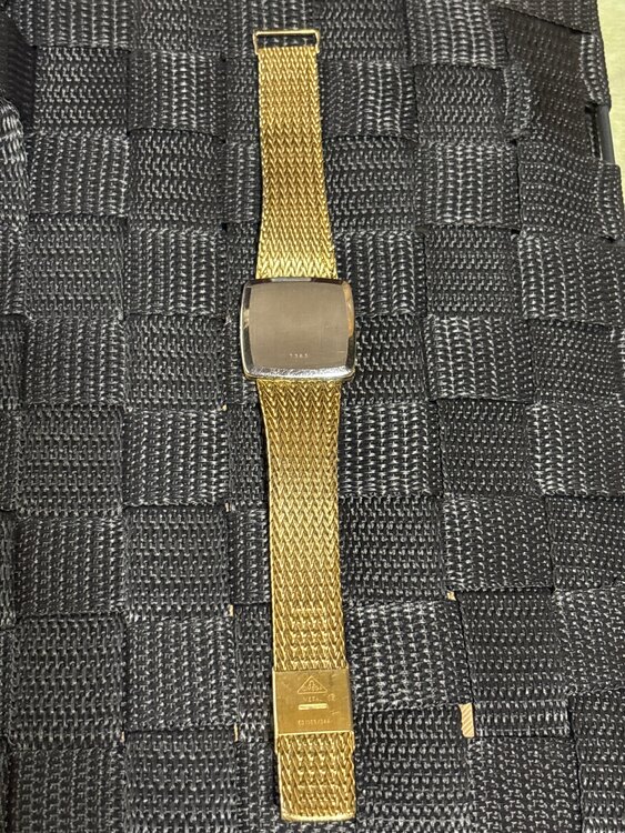 オメガ デ･ビル （高級時計）の商品画像 - 査定依頼日：2025年4月13日 - 最高査定価格：10,000円