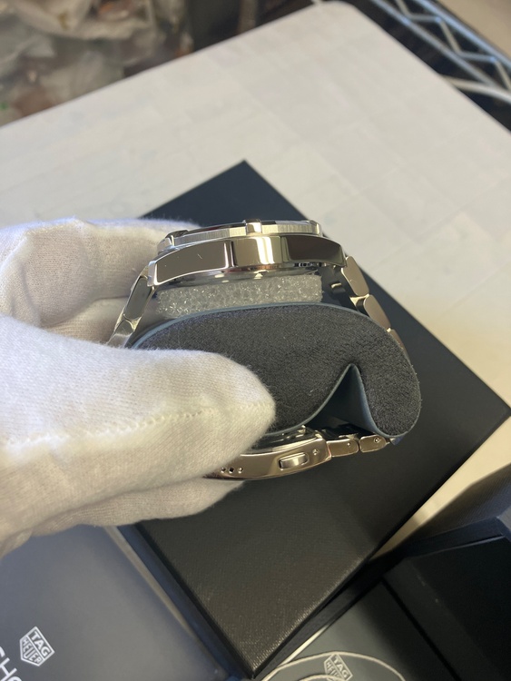 タグホイヤー アクアレーサー CAY111（高級時計）の商品画像 - 査定依頼日：2026年1月6日 - 最高査定価格：140,000円