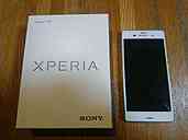 Xperia Z3 401SO(ホワイト)  SoftBank（スマホ）の商品画像 - 査定依頼日：2019年11月30日 - 最高査定価格：8,000円