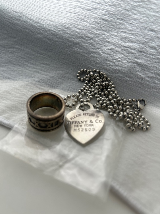 ティファニー（宝石）の商品画像 - 査定依頼日：2025年11月17日 - 最高査定価格：15,000円