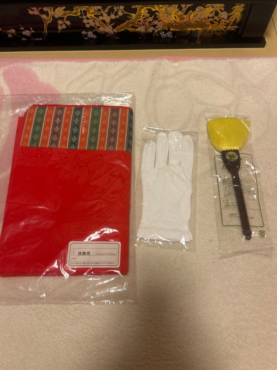 雛人形（美術品・骨董品）の商品画像 - 査定依頼日：2026年1月30日 - 最高査定価格：100,000円