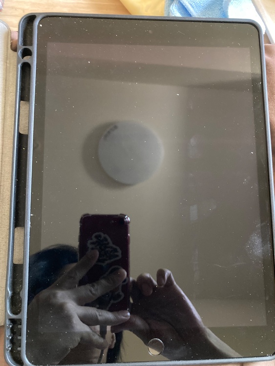 iPad-10.2_9(wifi64g)［グレイ］k2k3j（PC・タブレット）の商品画像 - 査定依頼日：2026年6月13日 - 最高査定価格：22,100円
