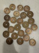 古銭（美術品・骨董品）の商品画像 - 査定依頼日：2026年2月6日 - 最高査定価格：200円