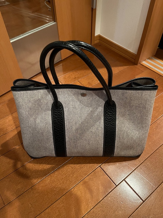 エルメス ガーデンパーティ （ブランドバッグ）の商品画像 - 査定依頼日：2025年12月18日 - 最高査定価格：130,000円