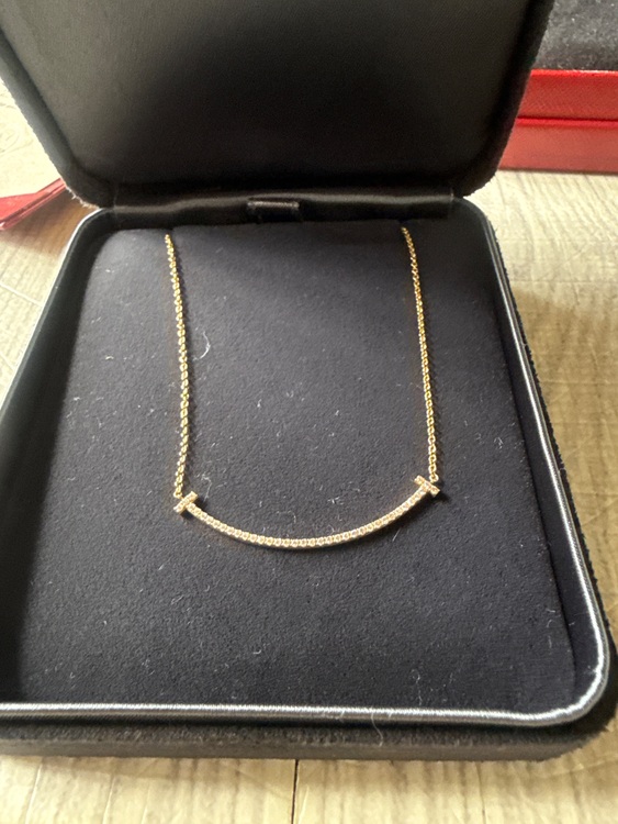 Tiffany （金・貴金属）の商品画像 - 査定依頼日：2025年9月24日 - 最高査定価格：260,000円