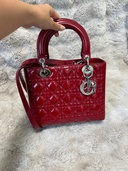Lady dior バッグ（ブランドバッグ）の商品画像 - 査定依頼日：2026年9月14日 - 最高査定価格：165,000円