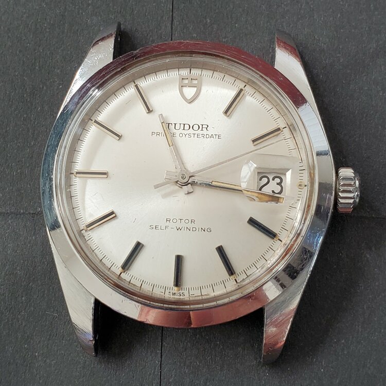 チューダー その他 たぶん 9050/0 PRINCE OYSTERDAT（高級時計）の商品画像 - 査定依頼日：2026年2月23日 - 最高査定価格：185,000円