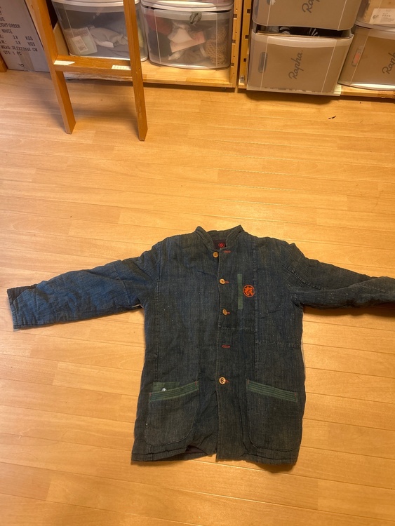 着物リメイク（美術品・骨董品）の商品画像 - 査定依頼日：2026年8月17日 - 最高査定価格：2,000円