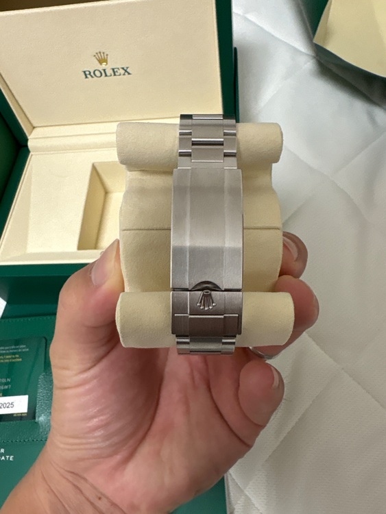 ロレックス　サブマリーナデイト（高級時計）の商品画像 - 査定依頼日：2025年10月26日 - 最高査定価格：2,280,000円