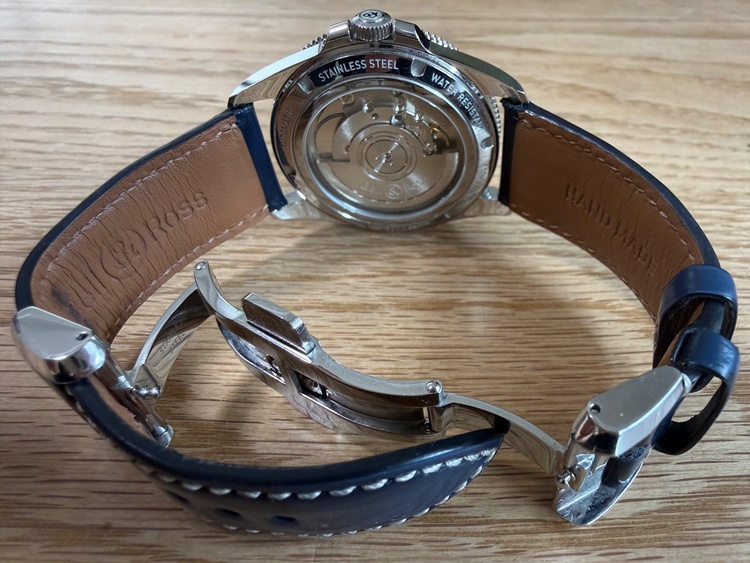 ベル&amp;ロス その他 brv292-bu-g-st/sc（高級時計）の商品画像 - 査定依頼日：2026年2月1日 - 最高査定価格：180,000円