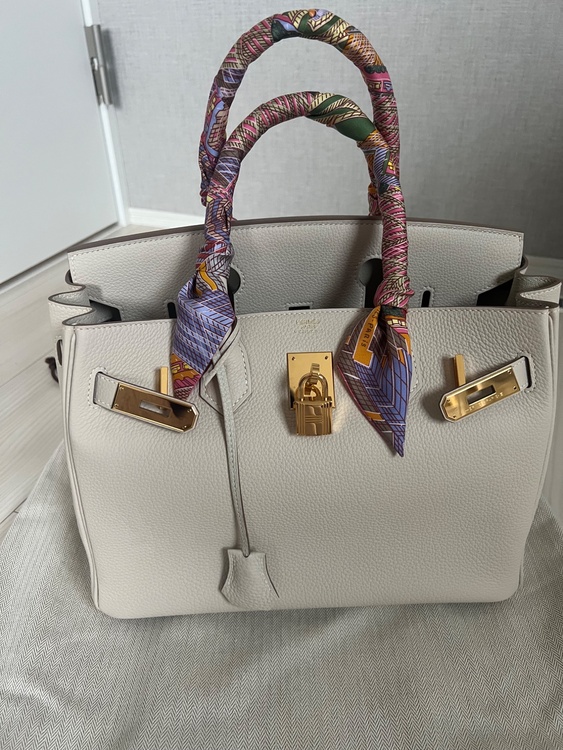 エルメス バーキン （ブランドバッグ）の商品画像 - 査定依頼日：2026年4月1日 - 最高査定価格：2,600,000円