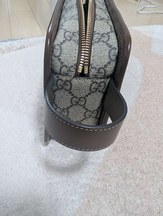 グッチ  （ブランドバッグ）の商品画像 - 査定依頼日：2025年1月31日 - 最高査定価格：25,000円