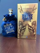 Royal Salute 21年（お酒）の商品画像 - 査定依頼日：2026年10月22日 - 最高査定価格：5,000円