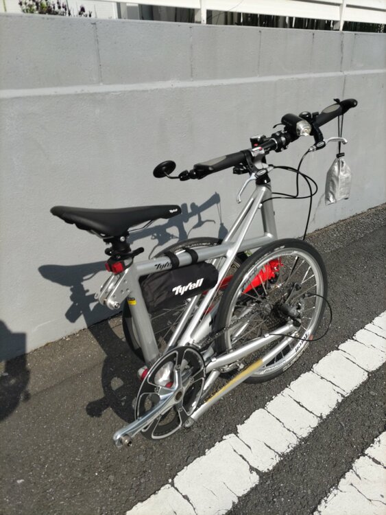 tyrell fx（自転車）の商品画像 - 査定依頼日：2026年5月3日 - 最高査定価格：40,000円