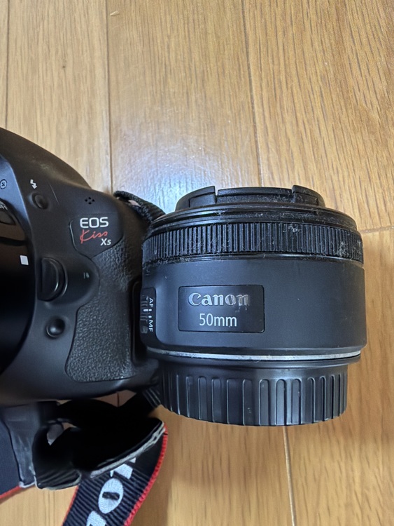 EOS KISS（カメラ）の商品画像 - 査定依頼日：2026年5月20日 - 最高査定価格：11,100円
