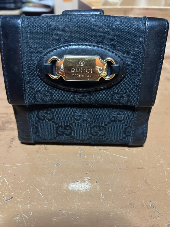 グッチ  （ブランドバッグ）の商品画像 - 査定依頼日：2025年5月12日 - 最高査定価格：6,000円