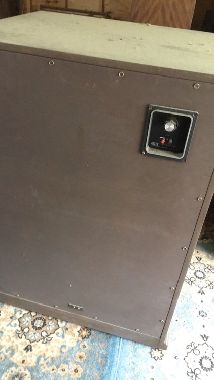 ALTEC （オーディオ・スピーカー）の商品画像 - 査定依頼日：2025年11月14日 - 最高査定価格：90,000円