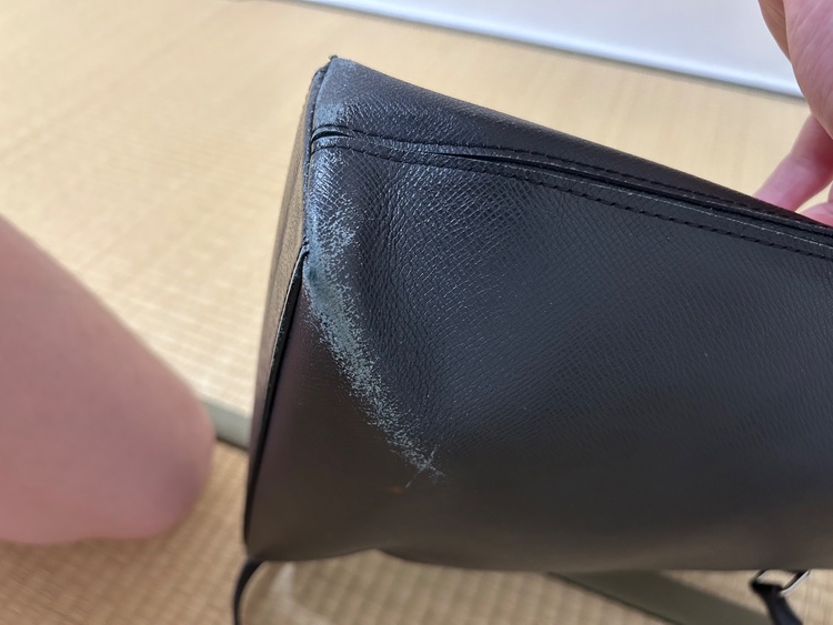 ルイヴィトン タイガ（ブランドバッグ）の商品画像 - 査定依頼日：2026年10月3日 - 最高査定価格：30,000円