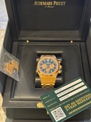 オーデマピゲ ロイヤルオーク （高級時計）の商品画像 - 査定依頼日：2025年10月8日 - 最高査定価格：13,800,000円