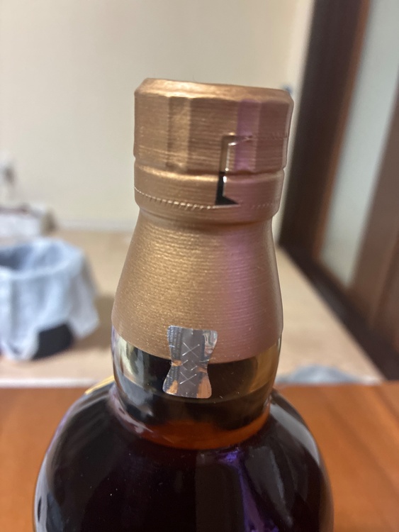 ウイスキー サントリー山崎 （お酒）の商品画像 - 査定依頼日：2026年3月9日 - 最高査定価格：109,000円