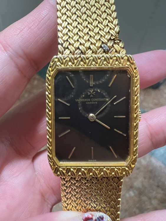 ヴァシュロン コンスタンタン その他 （高級時計）の商品画像 - 査定依頼日：2025年8月22日 - 最高査定価格：1,500,000円