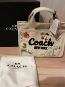 その他 コーチ （ブランドバッグ）の商品画像 - 査定依頼日：2025年11月25日 - 最高査定価格：1,000円