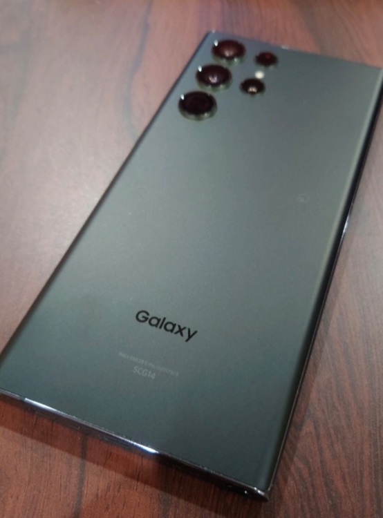 Galaxy（スマホ）の商品画像 - 査定依頼日：2025年8月10日 - 最高査定価格：40,000円