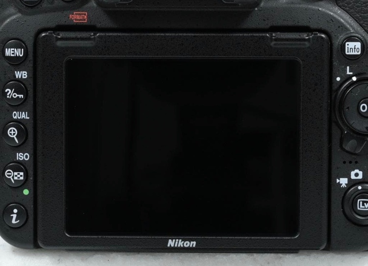 D750（カメラ）の商品画像 - 査定依頼日：2026年9月20日 - 最高査定価格：55,000円