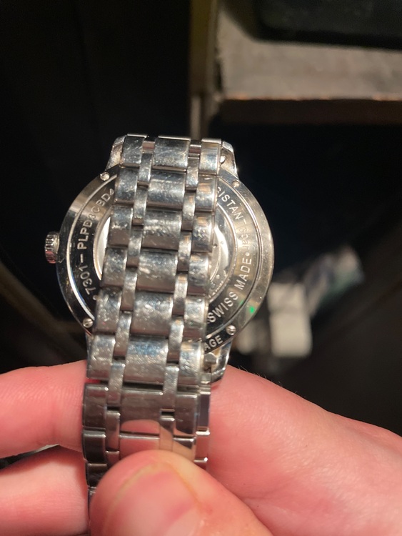 その他 モンブラン （高級時計）の商品画像 - 査定依頼日：2025年10月30日 - 最高査定価格：150,000円