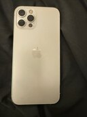 iPhone12pro ホワイト（スマホ）の商品画像 - 査定依頼日：2025年4月14日 - 最高査定価格：36,000円