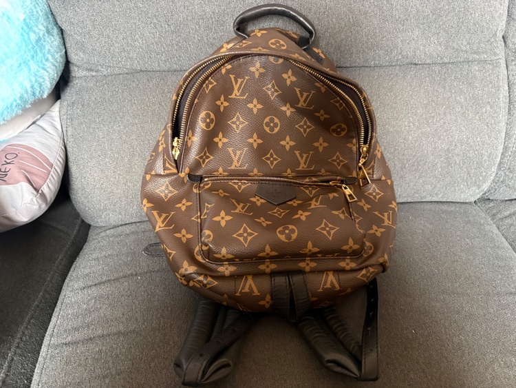 パームスプリングス PM（ブランドバッグ）の商品画像 - 査定依頼日：2026年4月7日 - 最高査定価格：180,000円