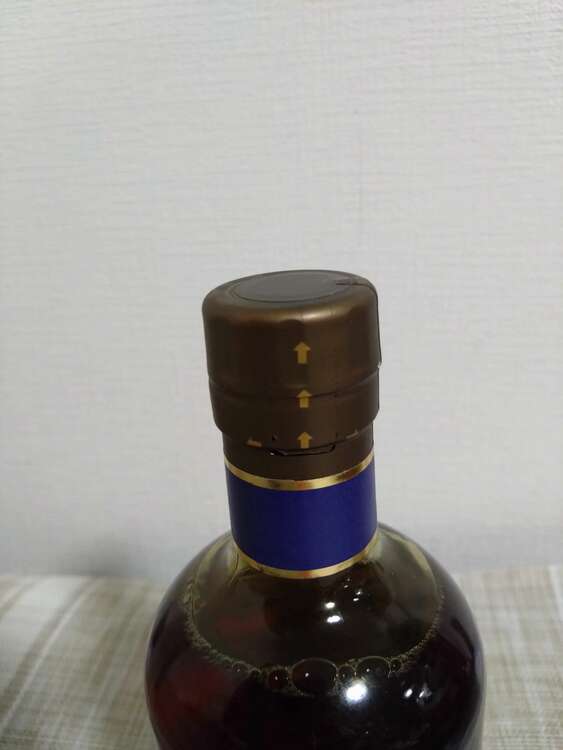 余市10年（お酒）の商品画像 - 査定依頼日：2025年4月24日 - 最高査定価格：30,000円