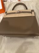 エルメス ケリー （ブランドバッグ）の商品画像 - 査定依頼日：2024年11月26日 - 最高査定価格：3,000,000円