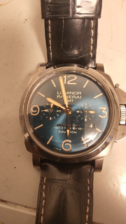 PAM00670（高級時計）の商品画像 - 査定依頼日：2025年11月3日 - 最高査定価格：1,520,000円