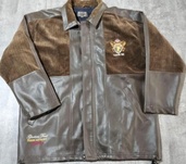 レザー（古着・ファッション）の商品画像 - 査定依頼日：2026年2月15日 - 最高査定価格：3,000円