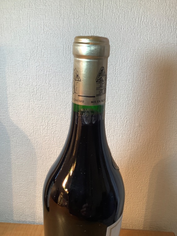 シャトーオーブリオン　1997（お酒）の商品画像 - 査定依頼日：2026年4月3日 - 最高査定価格：50,000円