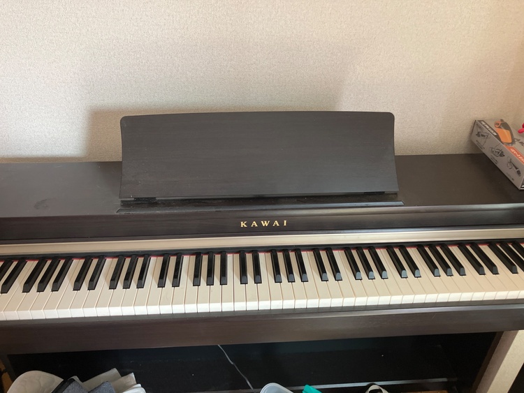 CN25R（ピアノ・楽器・PA機材）の商品画像 - 査定依頼日：2026年5月4日 - 最高査定価格：5,000円