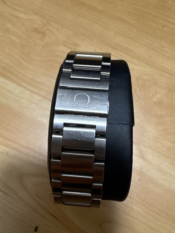 オメガ シーマスター （高級時計）の商品画像 - 査定依頼日：2025年11月6日 - 最高査定価格：370,000円