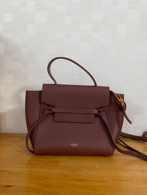 セリーヌ  （ブランドバッグ）の商品画像 - 査定依頼日：2026年1月12日 - 最高査定価格：135,000円