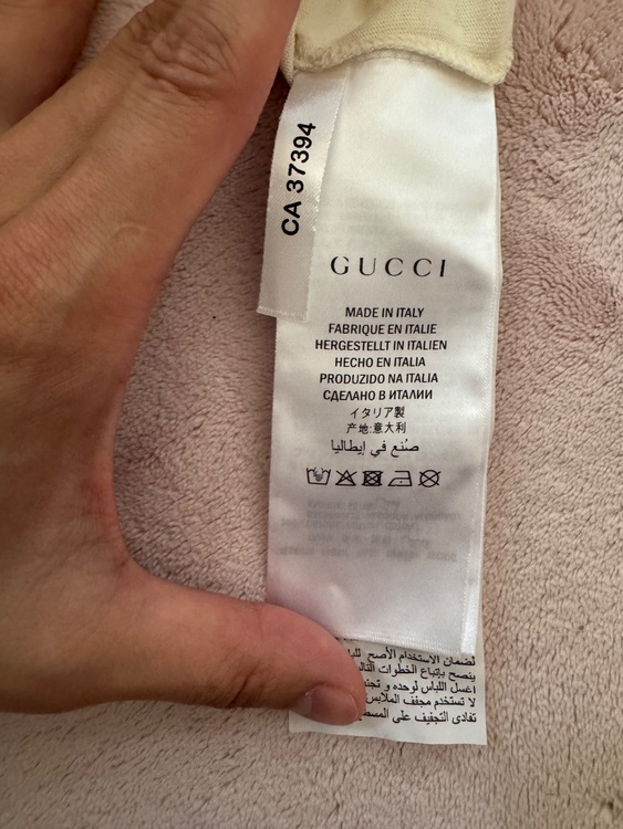 グッチ  （ブランドバッグ）の商品画像 - 査定依頼日：2025年8月20日 - 最高査定価格：17,000円