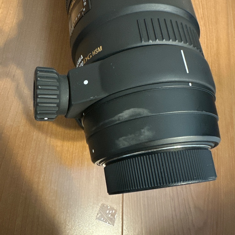 SIGMA APO 70-200mm F2.8 EX DG OS HSM（カメラ）の商品画像 - 査定依頼日：2026年9月10日 - 最高査定価格：50,000円