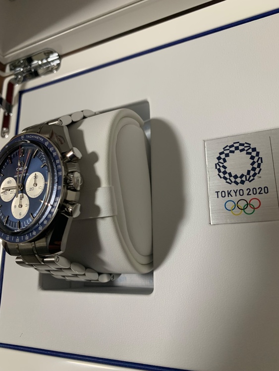 オメガ スピードマスター （高級時計）の商品画像 - 査定依頼日：2026年1月24日 - 最高査定価格：880,000円