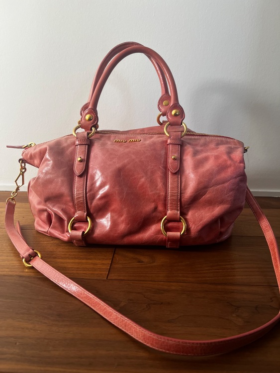 2ウェイショルダー（ブランドバッグ）の商品画像 - 査定依頼日：2025年9月29日 - 最高査定価格：40,000円