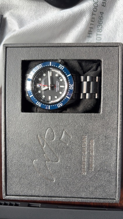 セイコー プロスペックス （高級時計）の商品画像 - 査定依頼日：2025年10月25日 - 最高査定価格：180,000円