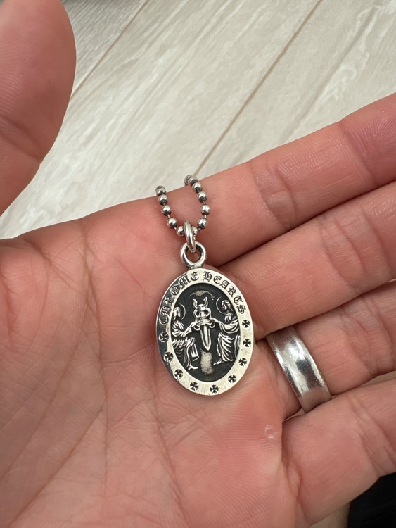 その他 その他 クロムハーツ（高級時計）の商品画像 - 査定依頼日：2025年10月17日 - 最高査定価格：25,000円