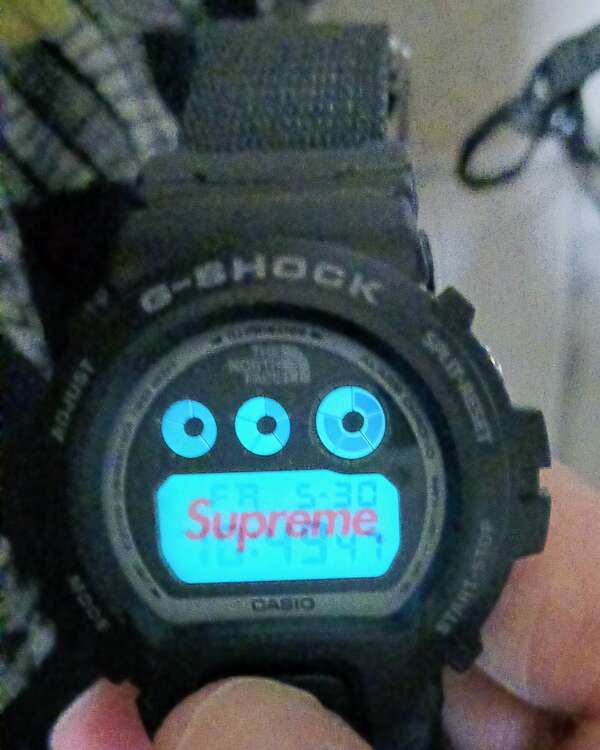 G-SHOCK（高級時計）の商品画像 - 査定依頼日：2025年5月31日 - 最高査定価格：10,000円