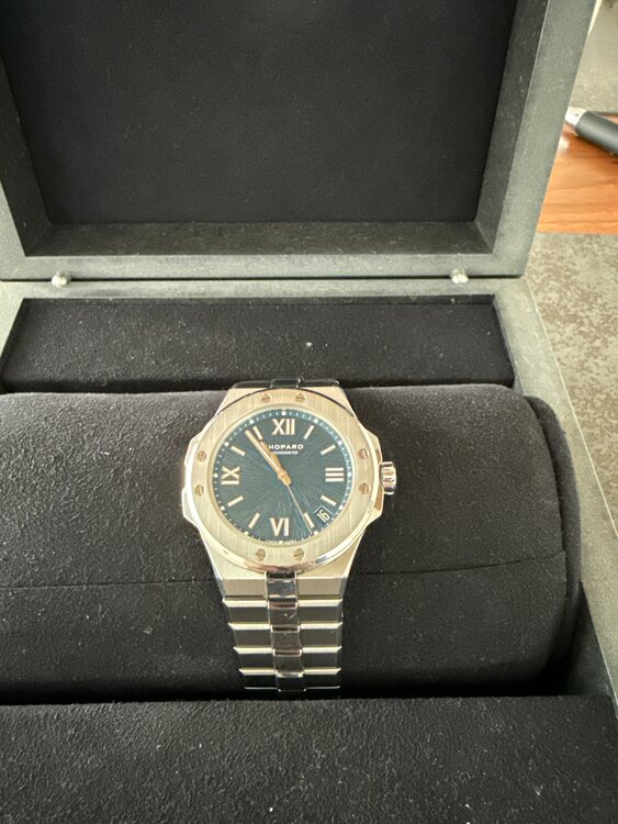 ショパール その他 アルパインイーグルら（高級時計）の商品画像 - 査定依頼日：2025年4月18日 - 最高査定価格：1,150,000円