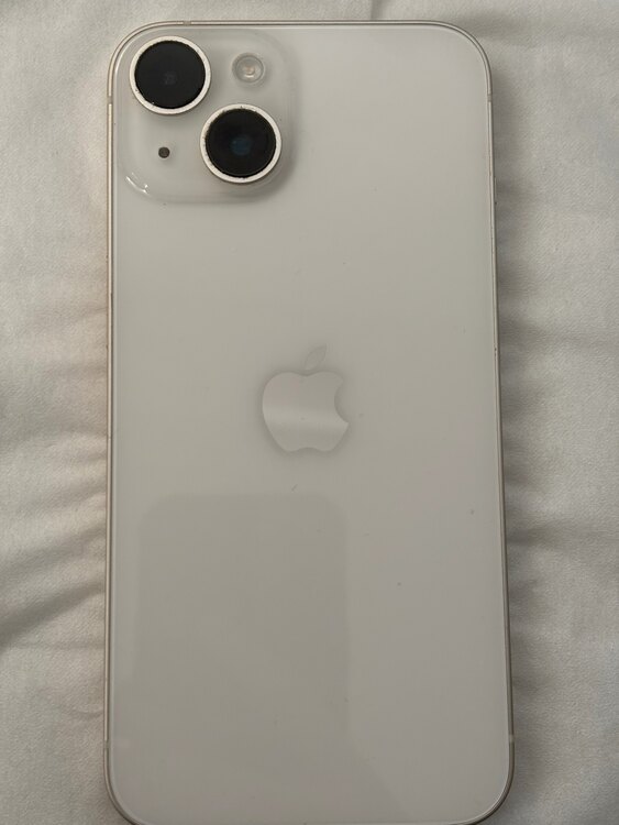 iPhone 14 128GB SIMフリー（スマホ）の商品画像 - 査定依頼日：2025年2月17日 - 最高査定価格：59,000円