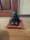 面白い置物（美術品・骨董品）の商品画像 - 査定依頼日：2025年6月13日 - 最高査定価格：2,000円