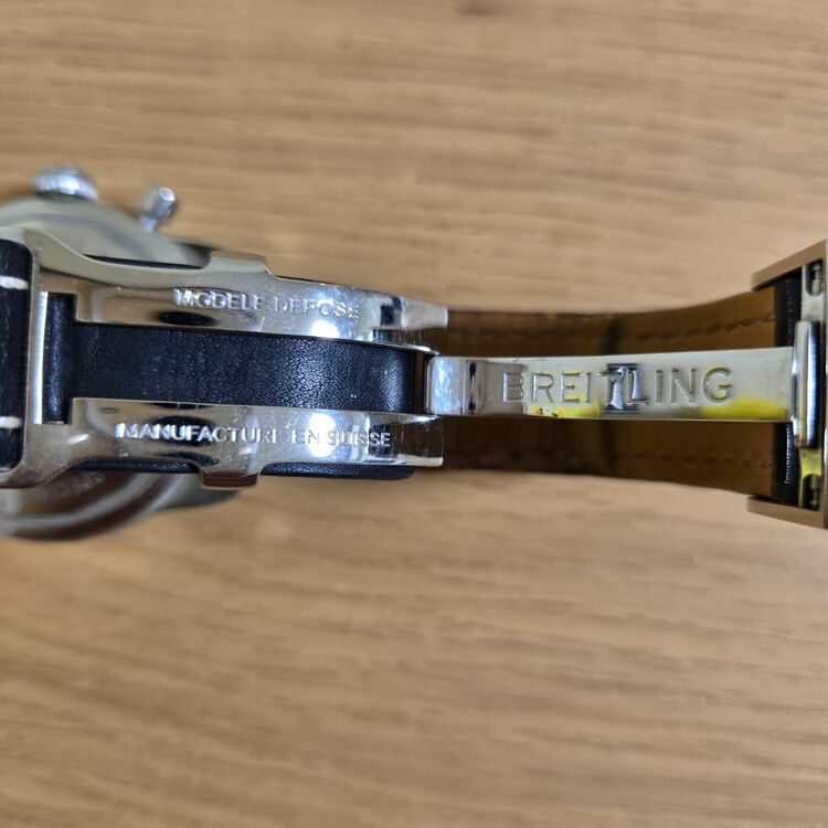 ブライトリング スーパーオーシャン a13320（高級時計）の商品画像 - 査定依頼日：2025年10月3日 - 最高査定価格：360,000円